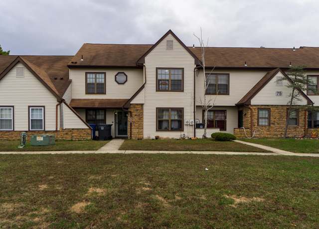 Property at 3137 Woodlands Dr #35, Hamilton Township, NJ 08330, 2 beds, 1 bath