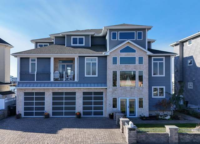 Property at 4303 Harbor Beach Blvd, Brigantine, NJ 08203, 4 beds, 5.5 baths