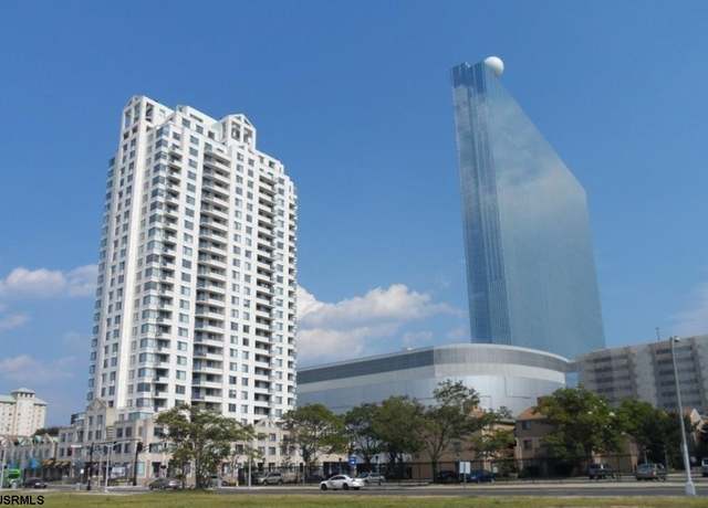 Property at 526 Pacific Ave #2407, Atlantic City, NJ 08401, 2 beds, 2 baths