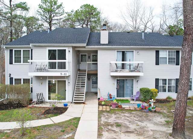 Property at 12 Club Pl #12, Galloway Township, NJ 08205-0000, 1 bed, 1 bath