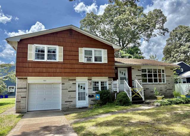 Property at 301 Bliss Ave, Somers Point, NJ 08244, 3 beds, 2.5 baths