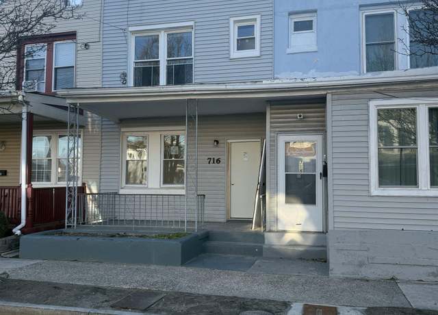 Property at 716 N Ohio Ave, Atlantic City, NJ 08401, 3 beds, 1 bath