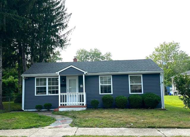 Property at 231 W Louis Ave Ave, Egg Harbor City, NJ 08215, 2 beds, 1 bath