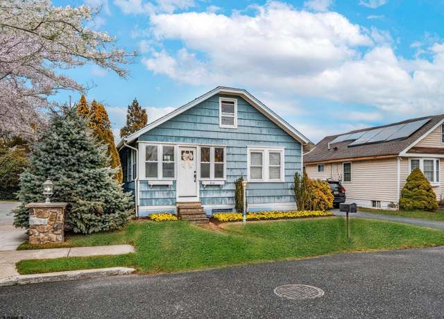 Property at 614 W Vernon Ave Ave, Linwood, NJ 08221, 2 beds, 1 bath