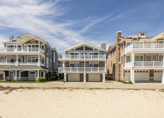 Property at 1827 Wesley Ave #2, Ocean City, NJ 08226, 4 beds, 2 baths