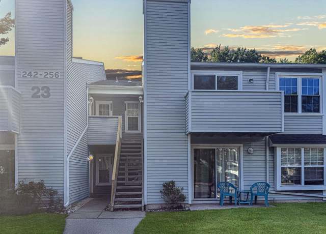 Property at 250 Meadow Ridge Rd #250, Galloway Township, NJ 08205, 1 bed, 1 bath