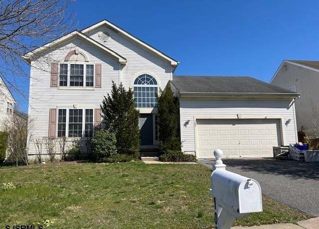Property at 103 Gatewood Rd, Egg Harbor Township, NJ 08234, 3 beds, 2.5 baths