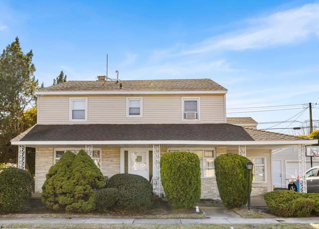 Property at 400 N Clermont Ave, Margate, NJ 08402, 6 beds, 4 baths