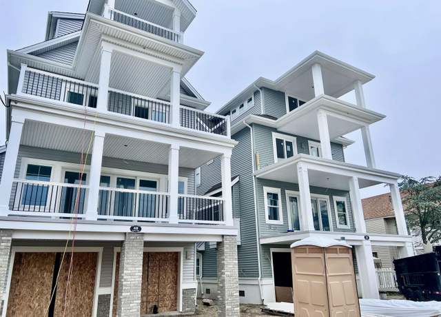 Property at 48 Wesley Rd, Ocean City, NJ 08226, 5 beds, 4 baths