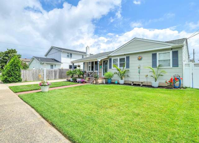 Property at 513 N Cambridge, Ventnor Heights, NJ 08406, 2 beds, 1.5 baths