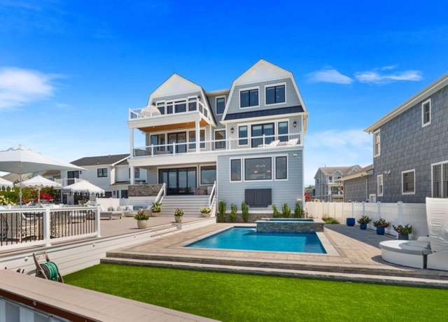 Property at 840 W Shore Dr, Brigantine, NJ 08203, 6 beds, 7 baths