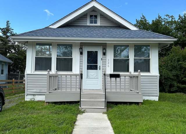 Property at 326 W Leeds Ave, Pleasantville, NJ 08232, 2 beds, 1 bath