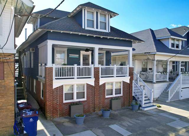Property at 2 N Hillside Ave, Ventnor, NJ 08406, 6 beds, 3 baths