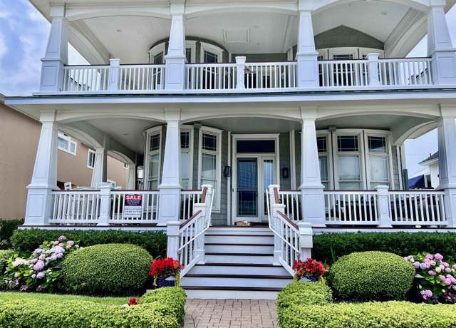 Property at 2820 Wesley Ave #1st Floor, Ocean City, NJ 08226, 5 beds, 4 baths