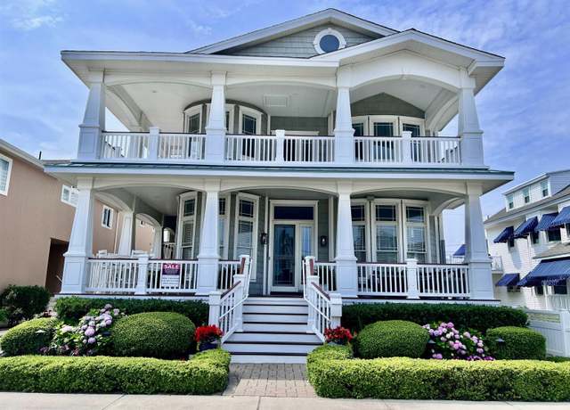 Property at 2820 Wesley Ave #1st Floor, Ocean City, NJ 08226, 5 beds, 4 baths