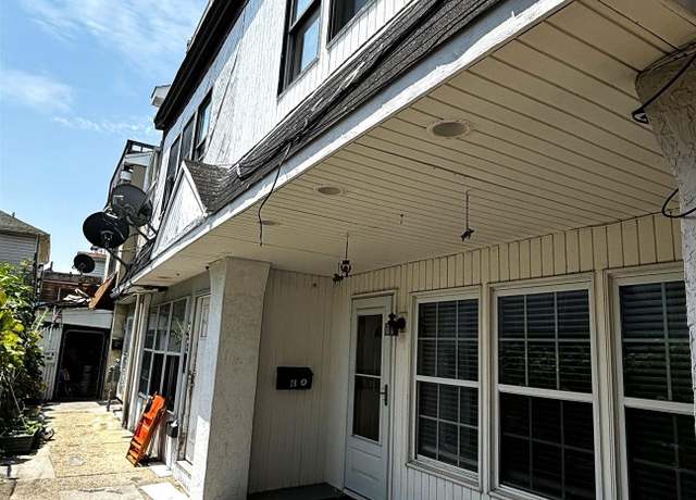 Property at 26 N Georgia Rear#2 Ave, Atlantic City, NJ 08401, 2 beds, 1 bath