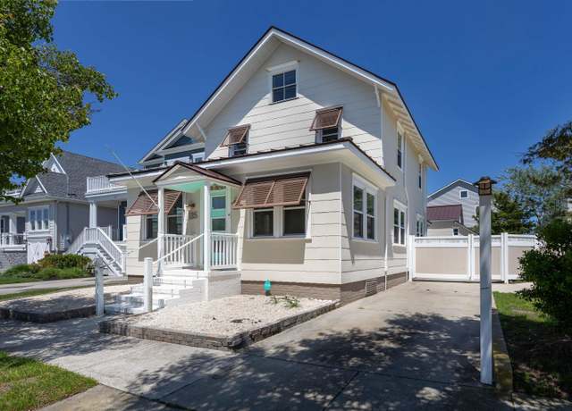 Property at 135 11th St St S, Brigantine, NJ 08203, 4 beds, 2.5 baths