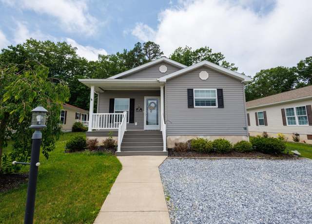 Property at 54 Pinetree Ln, Mays Landing, NJ 08330-9999, 2 beds, 2 baths