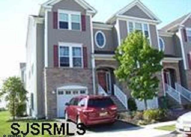 Property at 101 DUNLIN Ln #110, Egg Harbor Township, NJ 08234, 3 beds, 3.5 baths