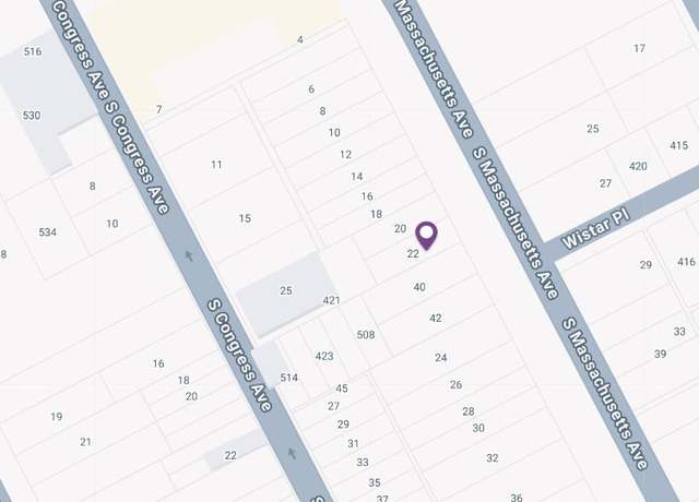 Property at 22 S Massachusetts Ave, Atlantic City, NJ 08401