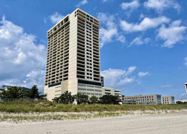 Property at 3851 Boardwalk #2503, Atlantic City, NJ 08401, 1 bed, 1.5 baths
