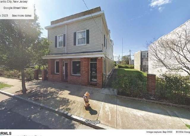 Property at 706 N OHIO Ave, Atlantic City, NJ 08401