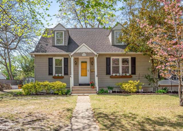 Property at 709 FARRAGUT Ave, Hamilton Township, NJ 08330, 4 beds, 2 baths