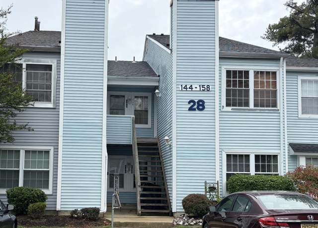 Property at 144 Driftwood Ct #144, Smithville, NJ 08205, 1 bed, 1 bath