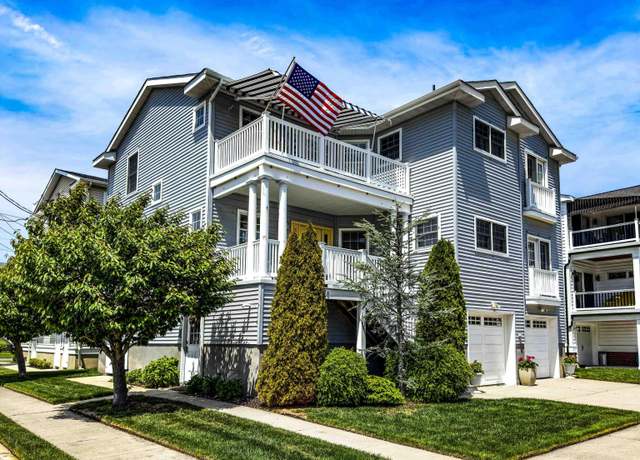 Property at 818 Aldrich Rd #2nd Floor, Ocean City, NJ 08226, 4 beds, 3 baths