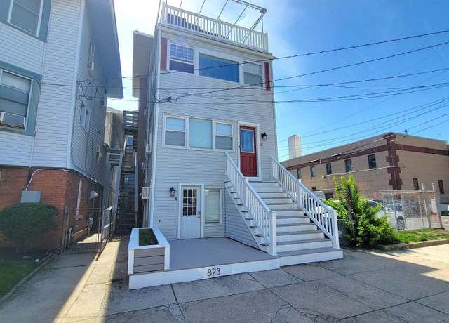 Property at 823 Ocean Ave #A, Ocean City, NJ 08226, 2 beds, 1 bath