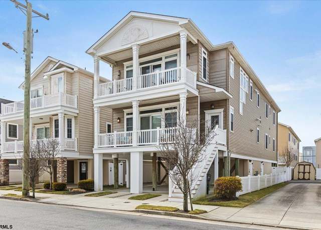 Property at 16 S Decatur Ave #A, Margate, NJ 08402, 4 beds, 3 baths