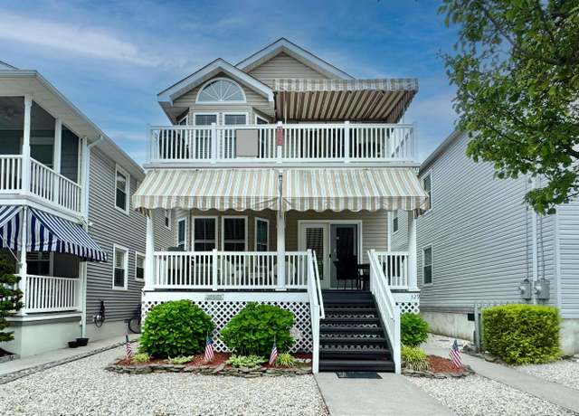 Property at 331 Asbury Ave #2, Ocean City, NJ 08226, 3 beds, 2 baths