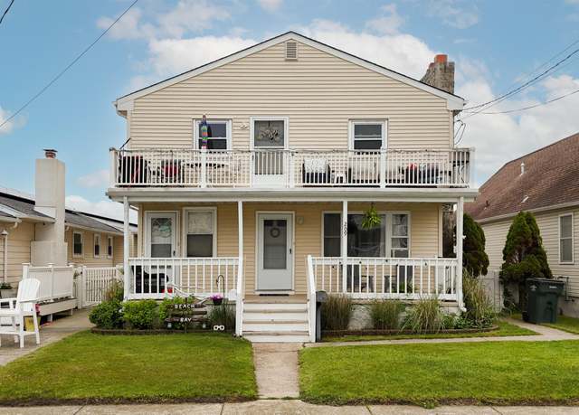 Property at 209 6th St St N, Brigantine, NJ 08203, 4 beds, 2 baths