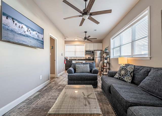 Property at 231 33rd St St S #C, Brigantine, NJ 08203, 2 beds, 1 bath