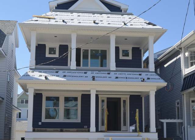 Property at 58 Asbury Ave Ave, Ocean City, NJ 08226, 5 beds, 4.5 baths