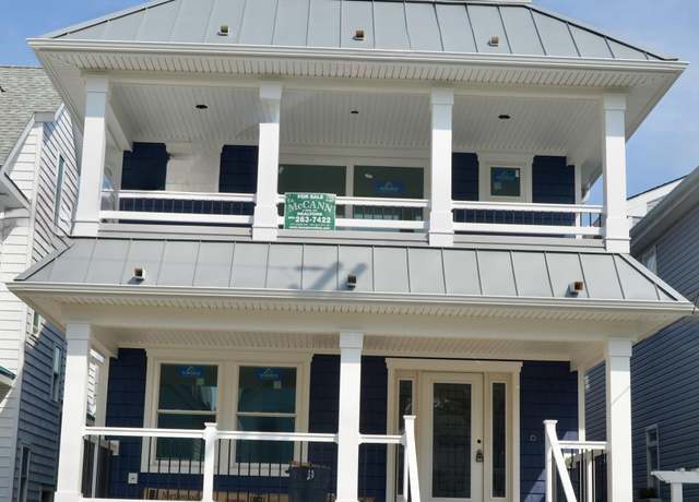 Property at 58 Asbury Ave Ave, Ocean City, NJ 08226, 5 beds, 4.5 baths