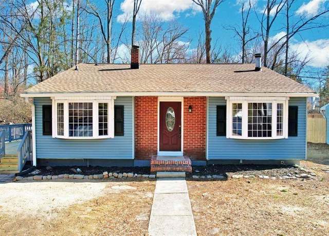 Property at 2188 Sicklerville Rd, Sicklerville, NJ 08081, 4 beds, 1.5 baths
