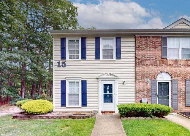 Property at 95 Shawnee Pl Pl #95, Galloway Township, NJ 08205, 2 beds, 2.5 baths