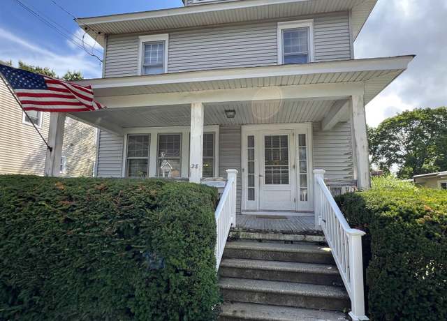 Property at 28 Roosevelt Ave, Northfield, NJ 08225, 4 beds, 1.5 baths