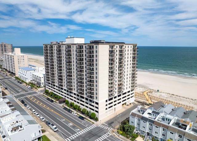 Property at 9600 Atlantic Ave #814, Margate, NJ 08402, 2 beds, 2 baths
