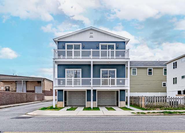 Property at 108 11th St, Ocean City, NJ 08226, 5 beds, 3.5 baths