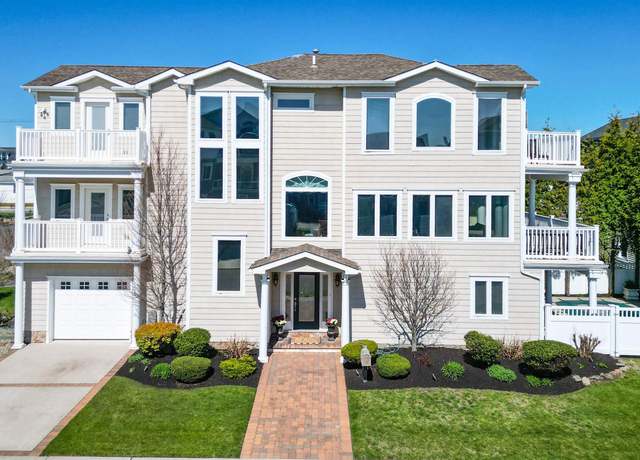 Property at 3010 Ocean Ave, Brigantine, NJ 08203, 5 beds, 5.5 baths