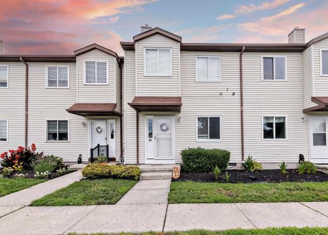 Property at 14 Jamestown Blvd #14, Hammonton, NJ 08037, 2 beds, 1.5 baths