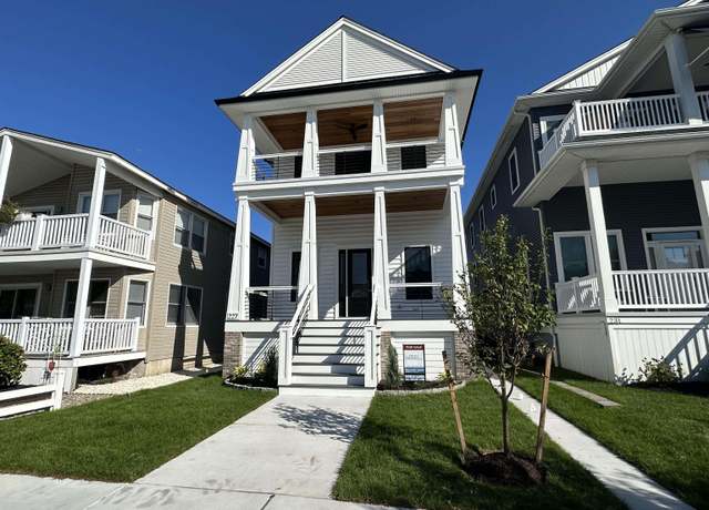 Property at 227 Ocean Ave #1st Fl, Ocean City, NJ 08226, 5 beds, 3 baths