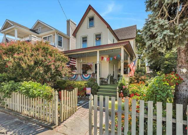 Property at 1113 Simpson Ave, Ocean City, NJ 08226, 4 beds, 2 baths