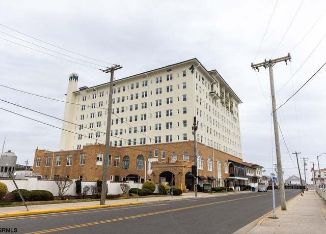 Property at 719 11th St St #605, Ocean City, NJ 08226, 1 bed, 1 bath