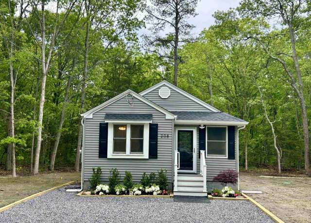 Property at 208 Wisteria St, Egg Harbor Township, NJ 08234, 3 beds, 1 bath