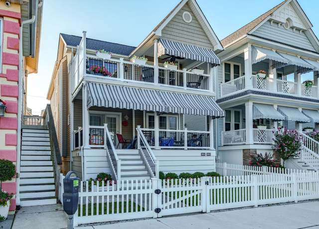 Property at 1043 West Ave #2, Ocean City, NJ 08226, 3 beds, 2 baths