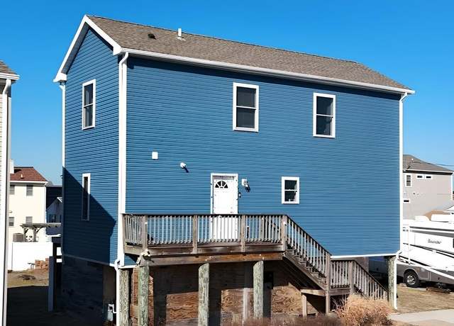 Property at 6 Sheridan Pl, Brigantine, NJ 08203, 3 beds, 1.5 baths
