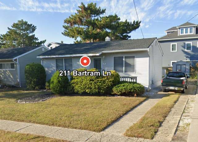 Property at 211 Bartram Ln, Ocean City, NJ 08226, 1 bed, 1 bath